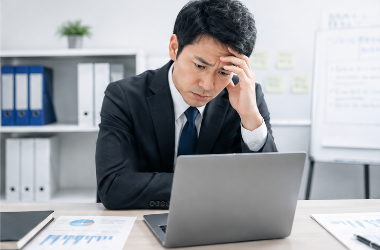 求人や職場の情報の伝え方に悩むビジネスパーソン